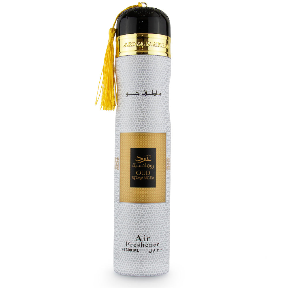 Oud Romancea Air Freshener 300ml PollardsMK
