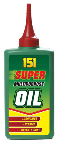 Super Multi-Purpose Oil 100ml