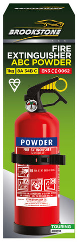 Fire Extinguisher ABC Powder 1KG