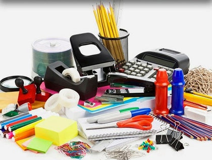STATIONERY