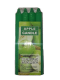 7" candles 4 pc