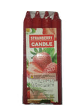 7" candles 4 pc