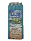7" candles 4 pc