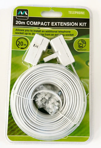 20m Compact Extension Kit