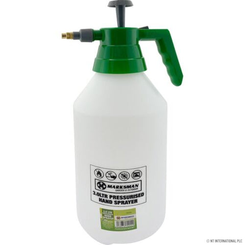 Marksman Garden Hand Pressure Sprayer