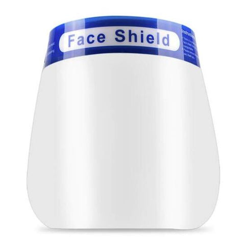 Face Shield 10 Pack