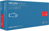Nitrile Examination Gloves 100 Pack