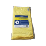 Ramon Contract Microfibre Cloths 10 Pack