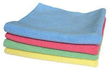 Ramon Contract Microfibre Cloths 10 Pack