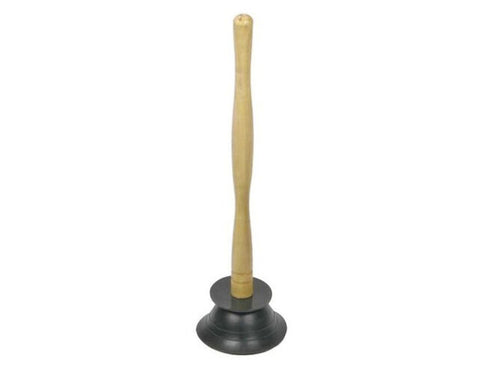 Large Rubber Force Cup Plunger