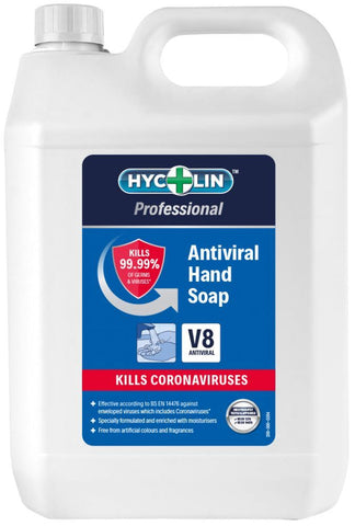 Hycolin Antiviral Hand Soap 5L