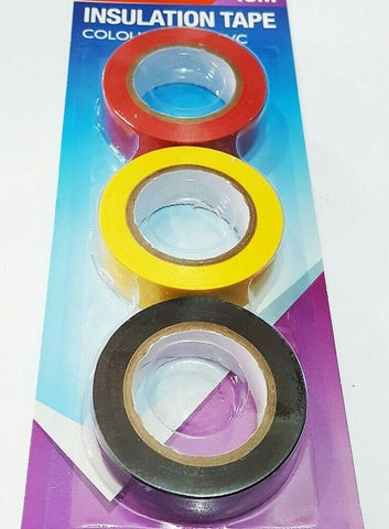 SecureFix Insulation tape - 3 pack