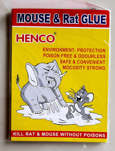 Henco Mouse & Rat Glue Trap