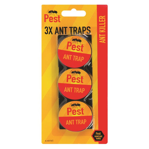 Pest 3x Ant Traps