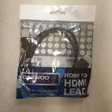 Daewoo Electricals HDMI to HDMI Cable