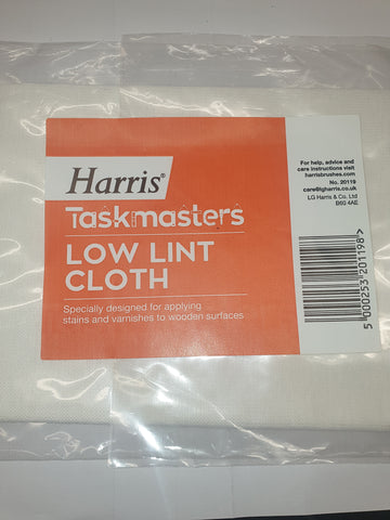 Harris Low Lint Cloth