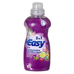 Easy Laundry Washing Concentrated Liquid 3 in 1 Bio (Purple) 15 Wash 750ml