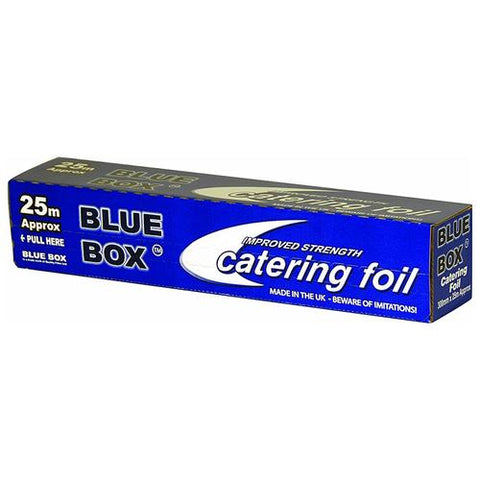 Blue Box Aluminium Catering Foil 25m