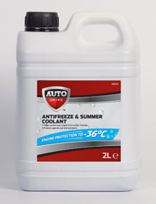AUTO Drive Anti-Freeze & Summer Coolant 2L – PollardsMK
