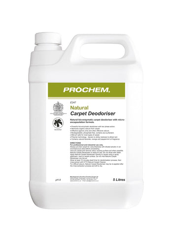 Prochem Carpet Deodoriser 5L