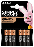 Duracell Batteries