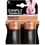 Duracell Batteries