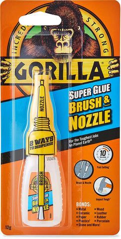Gorilla Glue Brush & Nozzle