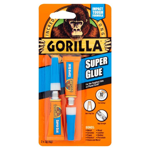Gorilla Super Glue