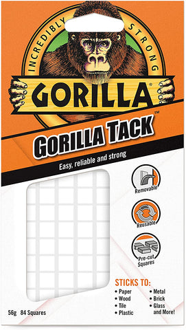 Gorilla Tack