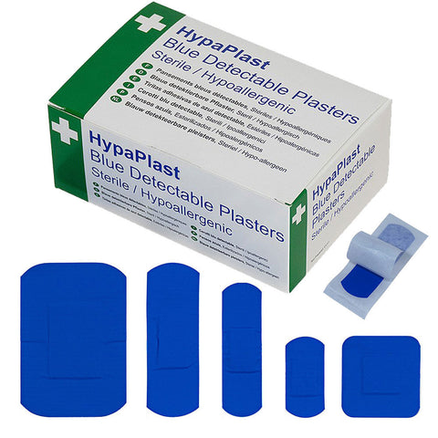 HypaPlast Blue Plasters