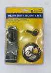 Marksman Heavy Duty Security Set