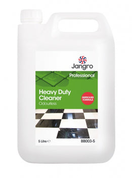 Jangro Professional Heavy Duty Cleaner 5L