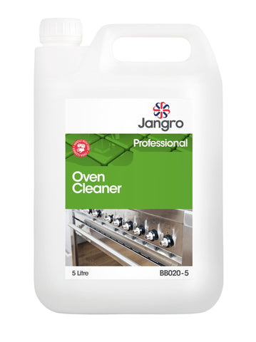 Jangro Professional Oven Cleaner 5L