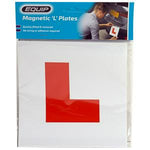 Magnetic L Plates 2 Pack