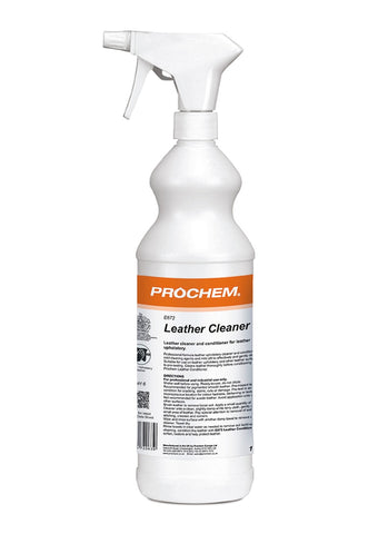 Leather Cleaner 1L