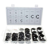 300pc E-Clip Assortment Set