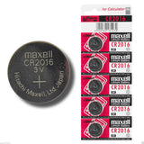 Maxell Lithium Battery