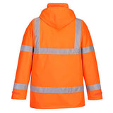 PORTWEST Hi-Vis Traffic Jacket L