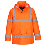 PORTWEST Hi-Vis Traffic Jacket L