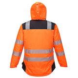 PORTWEST Hi-Vis Winter Jacket M