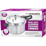 Heavy Duty Stainless Steel Pressure Cooker