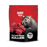 Rat and Mouse Killer 300g