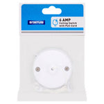 6 Amp Ceiling Switch with Pull Cord