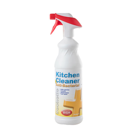 Sechelle Kitchen Cleaner Anti-Bacterial Spray 1L