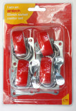 Swivel Castor Set 50mm