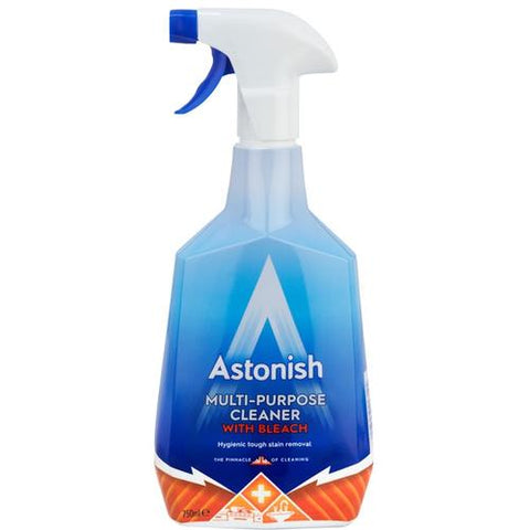 Astonish Multi Purpose Cleaner with Bleach 750ml
