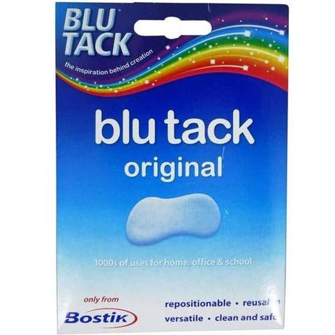 Bostik Blu Tack Original 60g