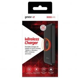 groove Wireless Charger
