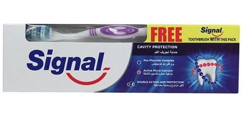 Signal Cavity Protection Toothpaste 100ml