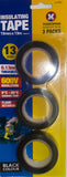Marksman Adhesive: Insulating Tape 15mm x 13m